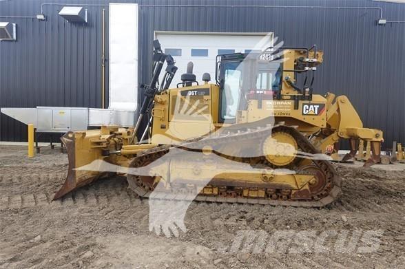 CAT D6T LGP ブルドーザー