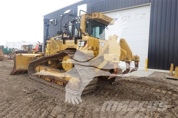 CAT D6T LGP ブルドーザー