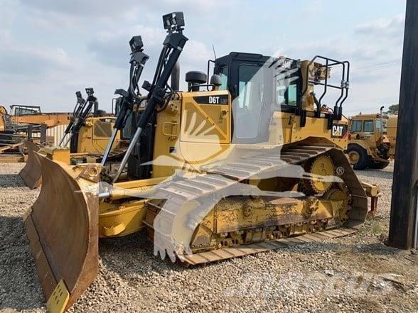 CAT D6T LGP ブルドーザー