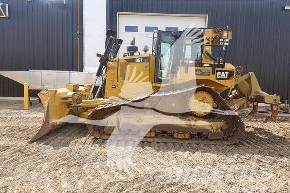 CAT D6T LGP ブルドーザー