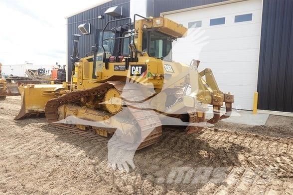 CAT D6T LGP ブルドーザー