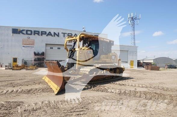 CAT D7E LGP ブルドーザー
