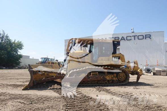 CAT D7E LGP ブルドーザー