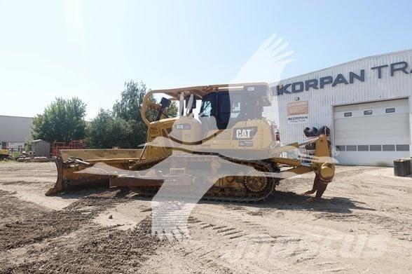 CAT D7E LGP ブルドーザー