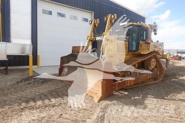 CAT D7R2 XR ブルドーザー