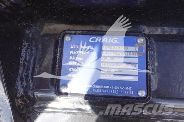 Craig  バケット