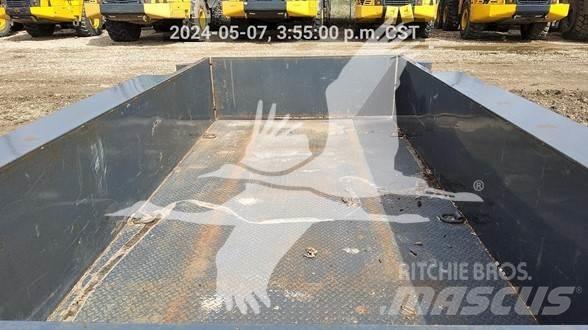 JLG UT 914 ダンプトレーラー