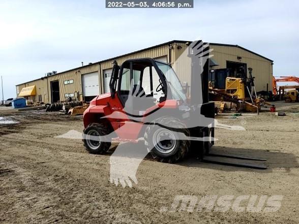 Manitou M30.4 ラフターテレントラック