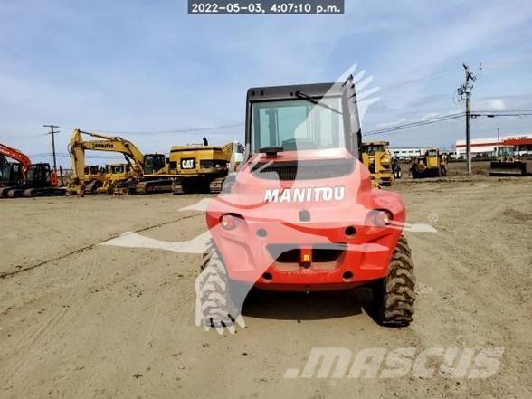 Manitou M30.4 ラフターテレントラック