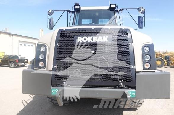 Rokbak RA30 アーティキュレート式ダンプトラック