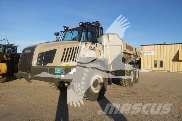 Rokbak RA30 アーティキュレート式ダンプトラック