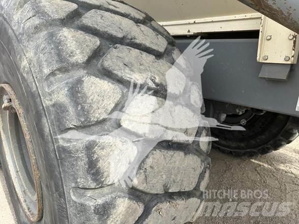 Terex TA400 アーティキュレート式ダンプトラック