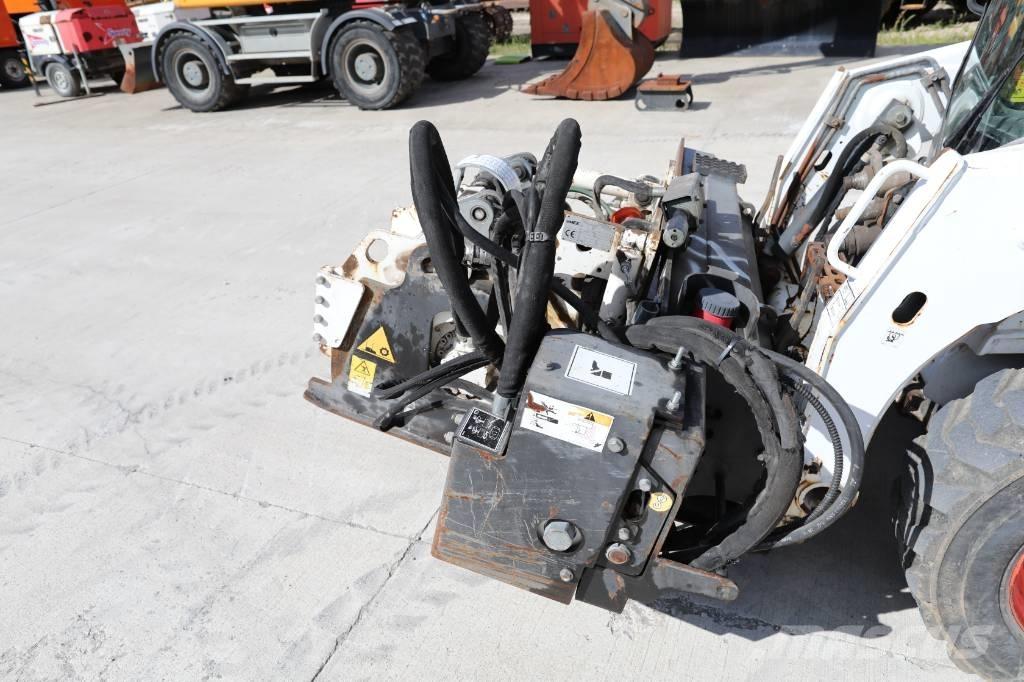 Simex PL4520 アスファルトコールドミリングマシーン