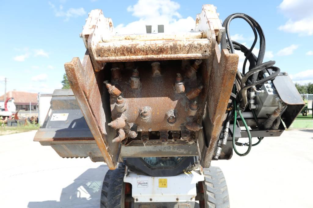 Simex PL4520 アスファルトコールドミリングマシーン