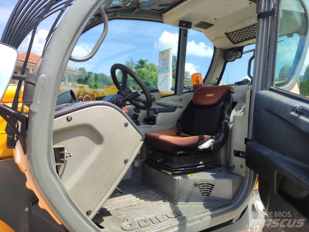 Dieci Runner 40.13 テレスコーピックハンドラー