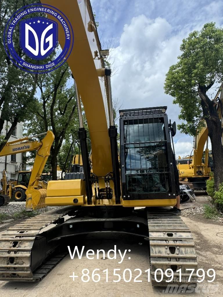 CAT CAT323 大型油圧ショベル12t以上（パワーショベル・ユンボ）