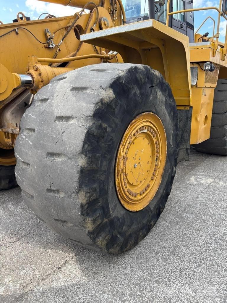 CAT 988 H ホイールローダー・タイヤショベル