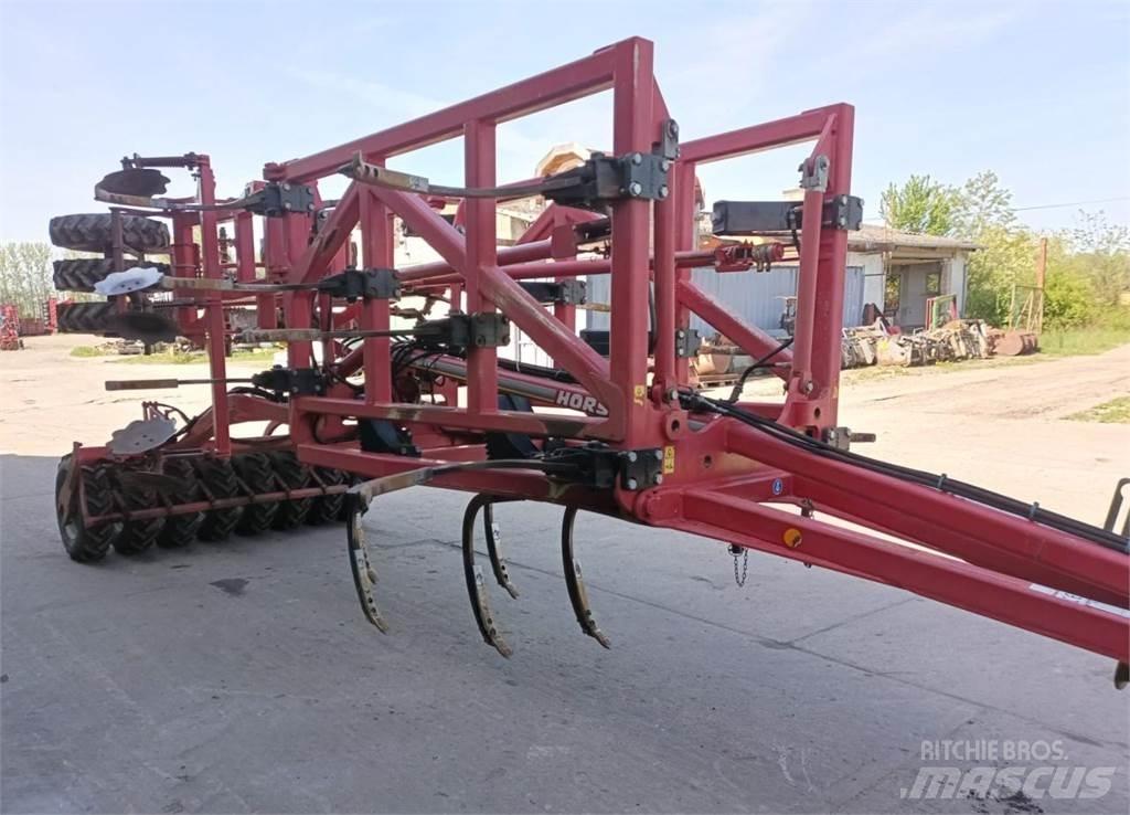 Horsch Tiger 4AS カルチベーター