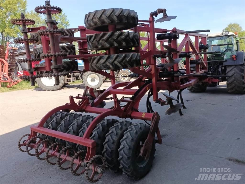 Horsch Tiger 4AS カルチベーター