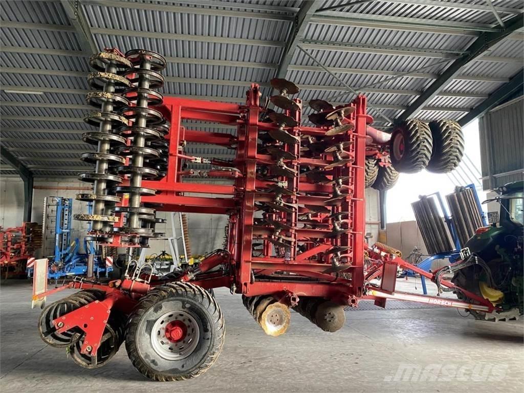Horsch Joker 12 RT ディスクハロー