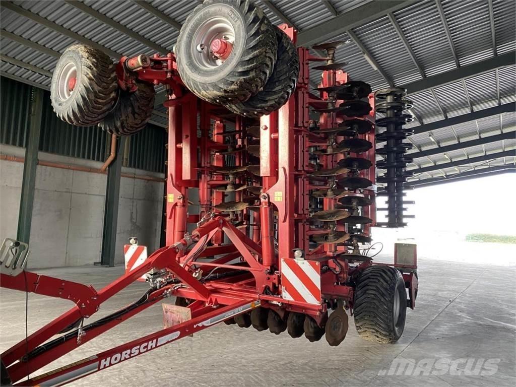 Horsch Joker 12 RT ディスクハロー