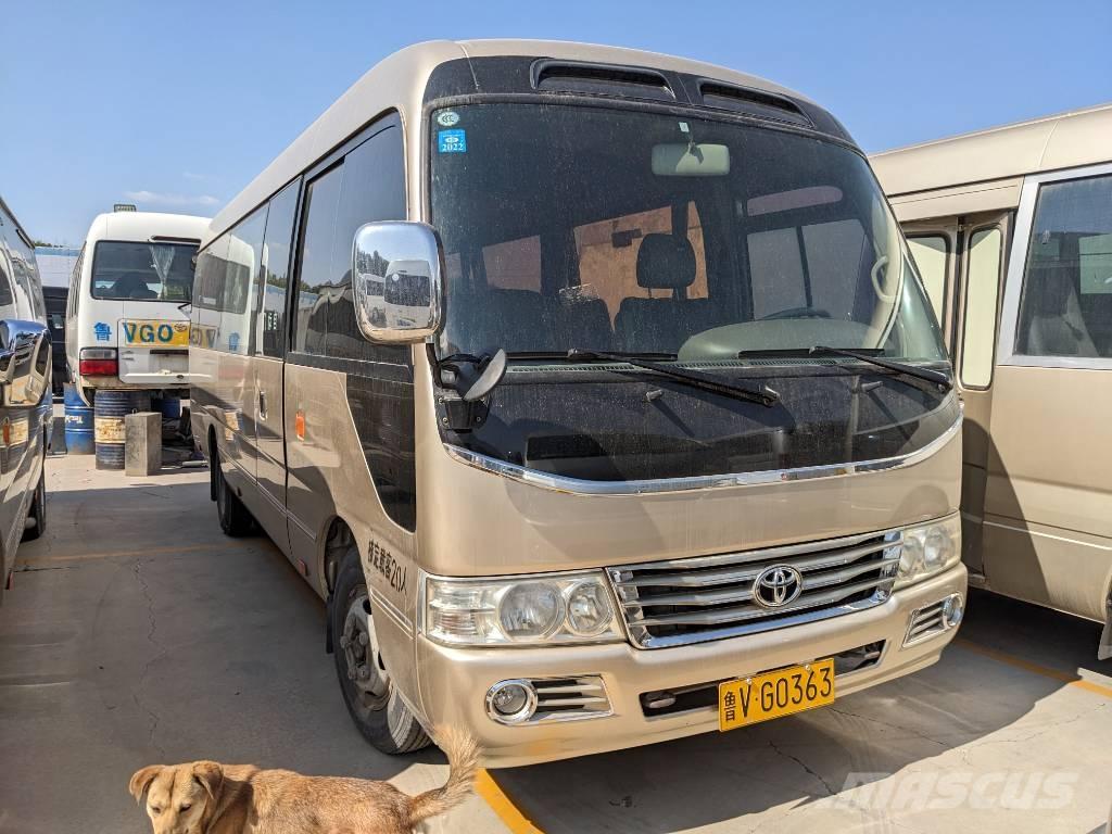 Toyota Coaster Bus マイクロバス