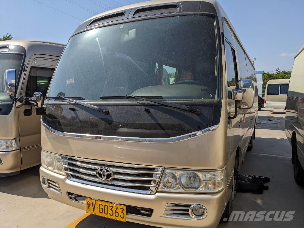 Toyota Coaster Bus マイクロバス