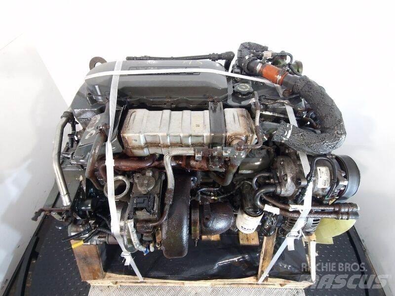 DAF PX-7 164 H1 エンジン