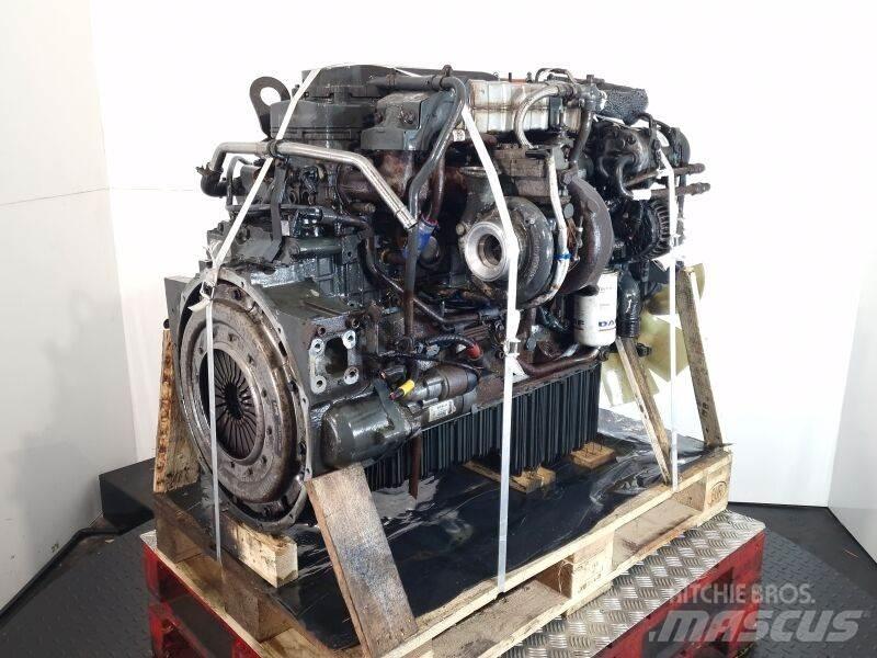 DAF PX-7 164 H1 エンジン