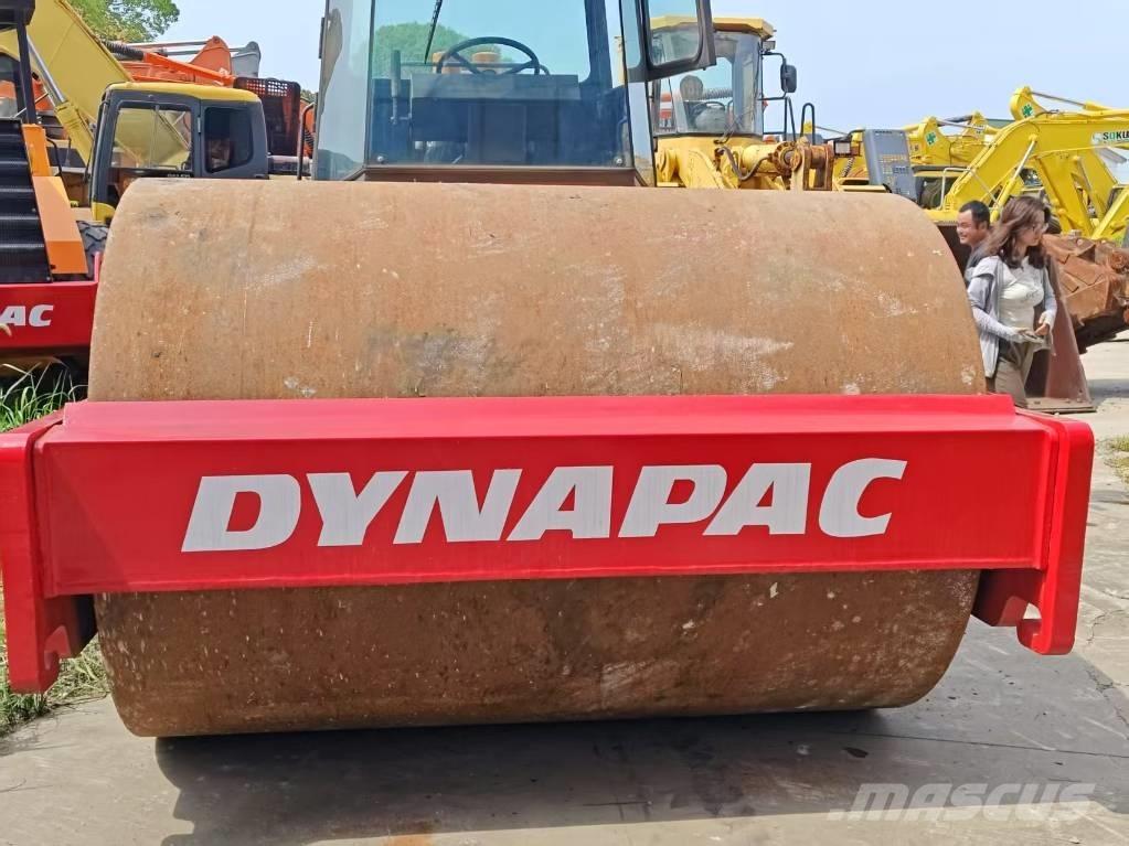Dynapac CA 25 D 振動ローラ