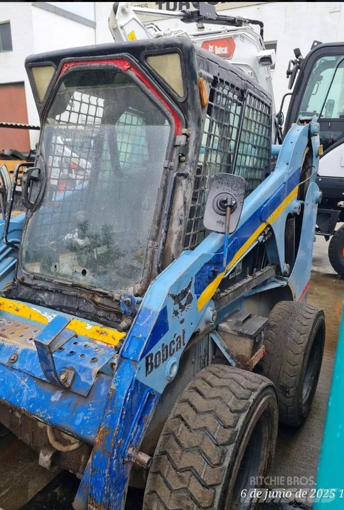 Bobcat S 185 スキッドステアローダー