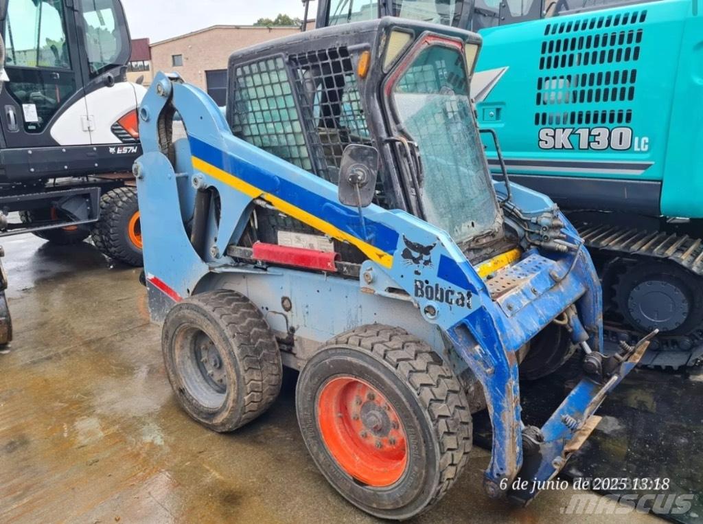 Bobcat S 185 スキッドステアローダー