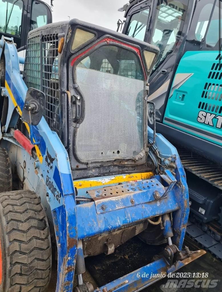 Bobcat S 185 スキッドステアローダー
