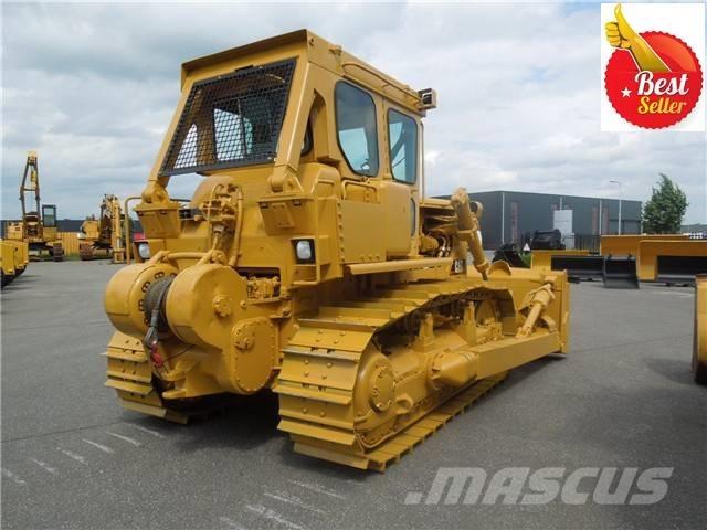 CAT D 7 G ブルドーザー