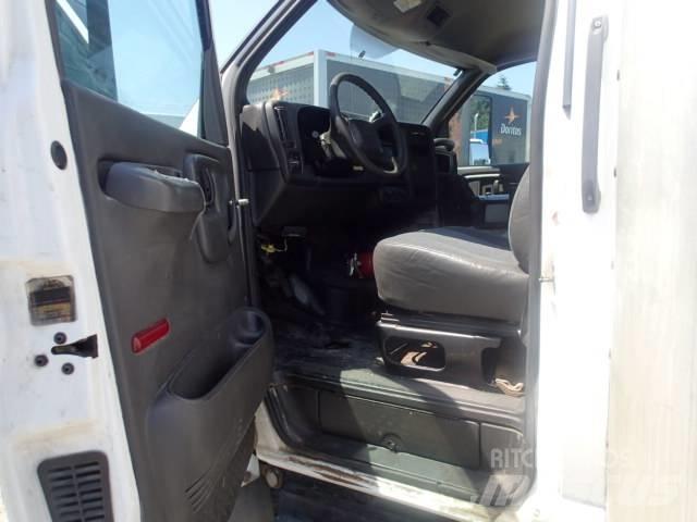 GMC Topkick C 4500 ボックスボディー、ウイング、箱車
