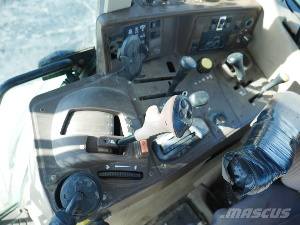 John Deere 6520 トラクター