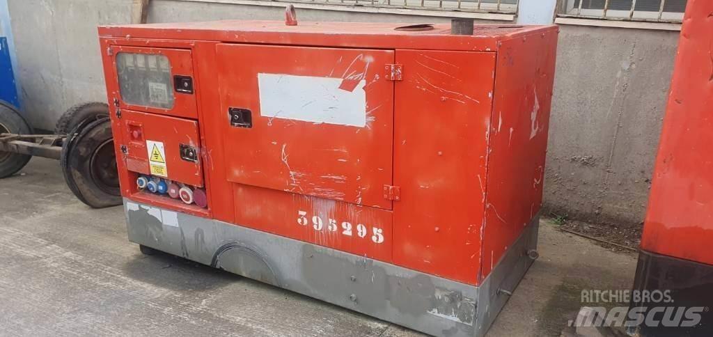 Gesan DPS 60 ディーゼル発電機