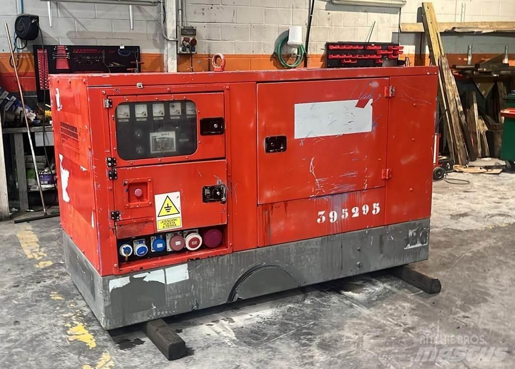 Gesan DPS 60 ディーゼル発電機