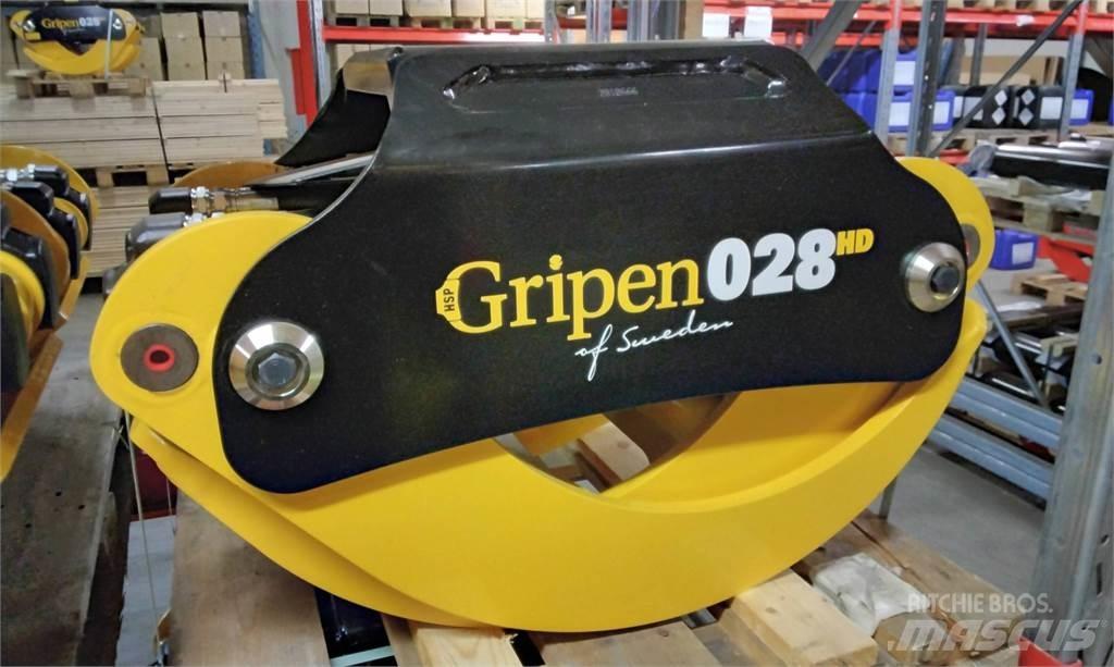 HSP Gripen 028HD グラップル
