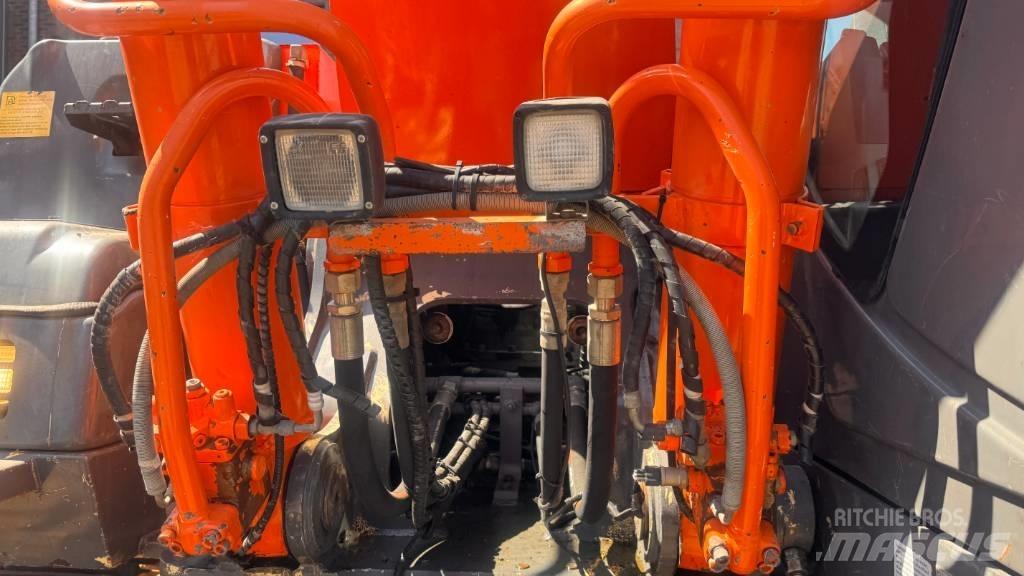 Hitachi ZX 280 LC-3 大型油圧ショベル12t以上（パワーショベル・ユンボ）