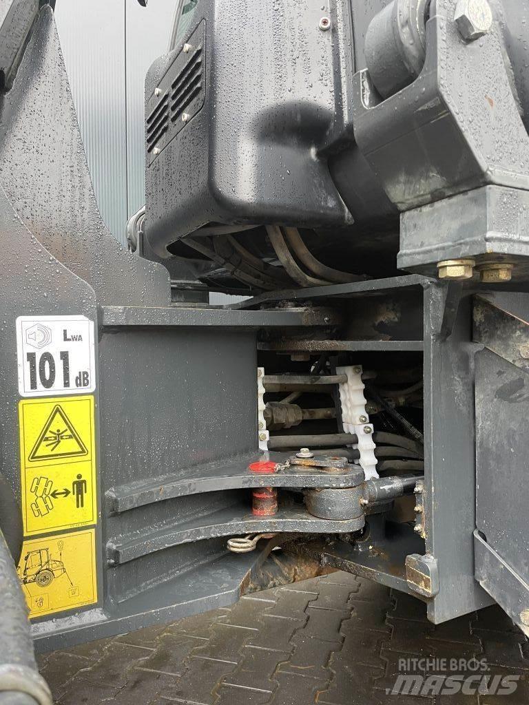 Komatsu WA80-6 ホイールローダー・タイヤショベル