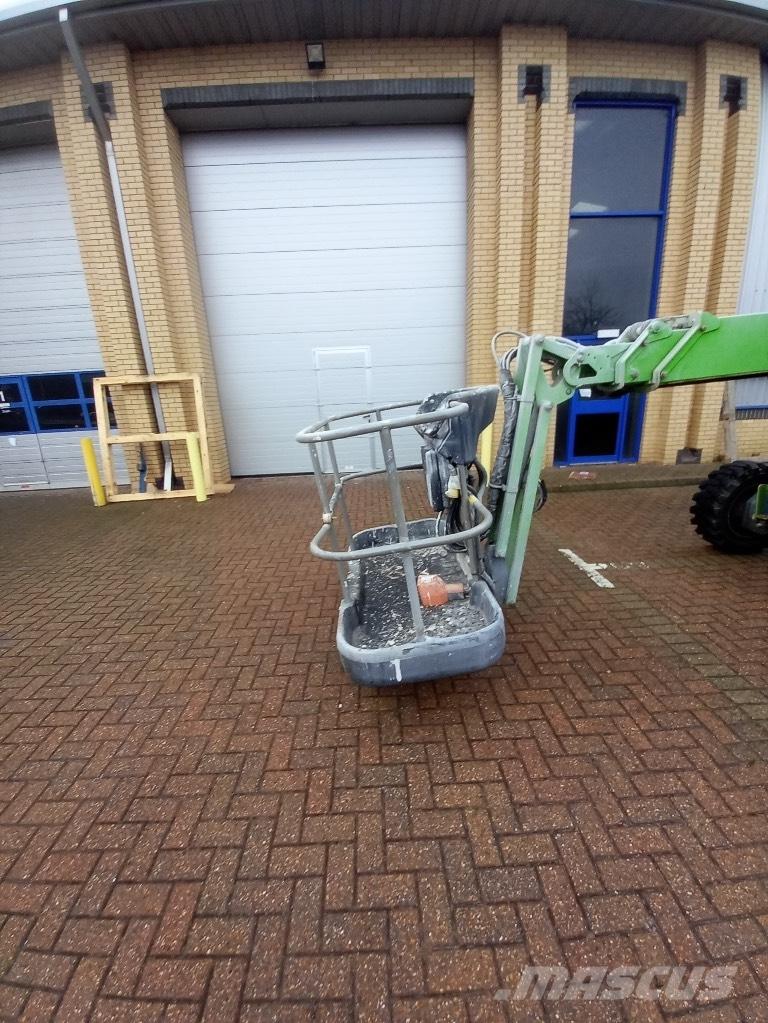 Niftylift HR 21 D ブームリフト　屈伸型