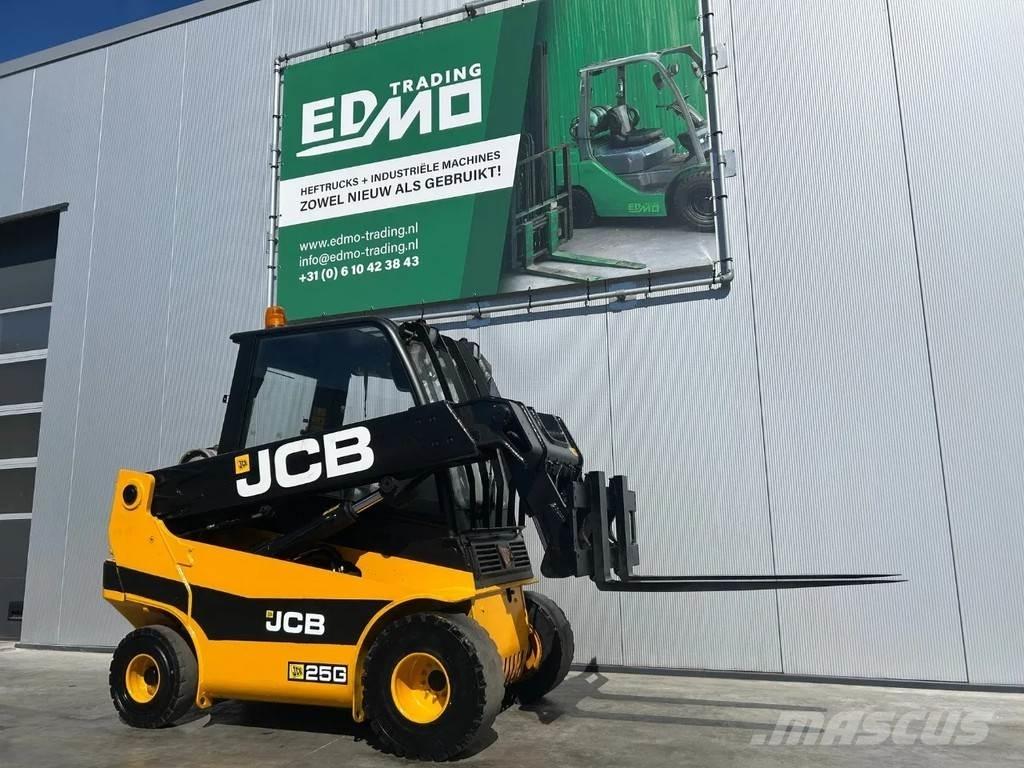 JCB TLT25 Heftruck LPGフォークリフト