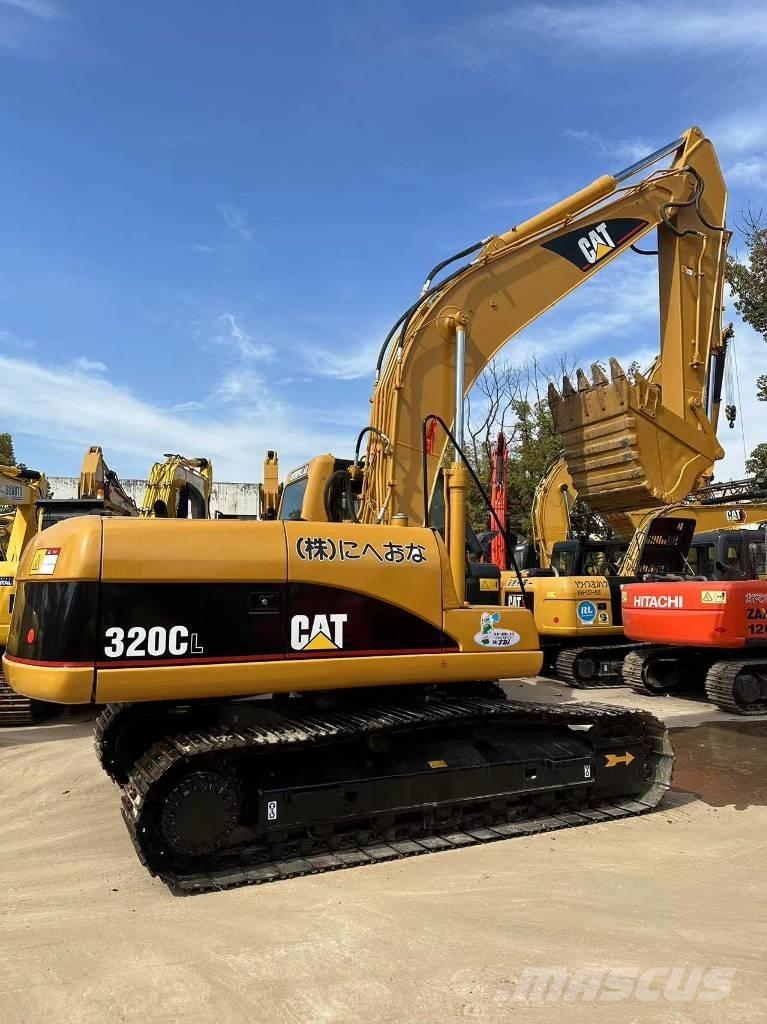 CAT 320 C L 大型油圧ショベル12t以上（パワーショベル・ユンボ）