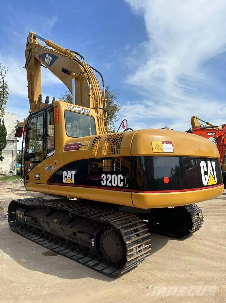 CAT 320 C L 大型油圧ショベル12t以上（パワーショベル・ユンボ）