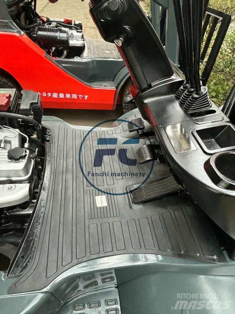 Toyota FDZN 30 ディーゼル・軽油
