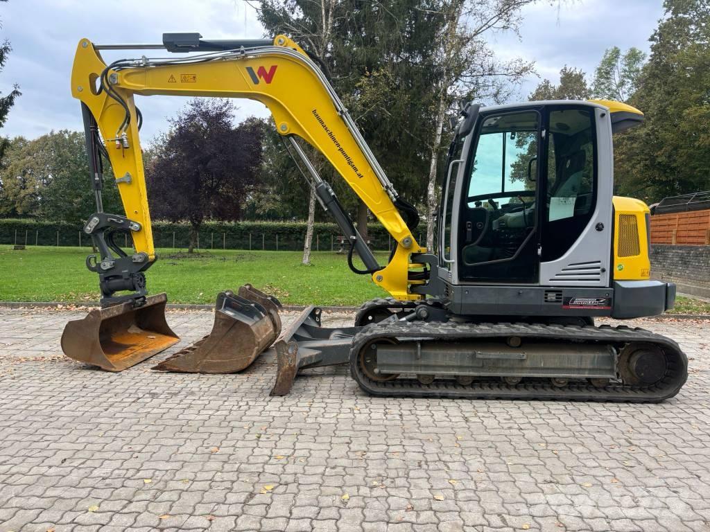 Wacker Neuson ET 90 中型油圧ショベル 7ｔ-12ｔ（ユンボ・パワーショベル・バックホー）