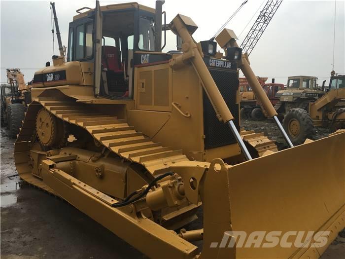 CAT D 6 R LGP ブルドーザー