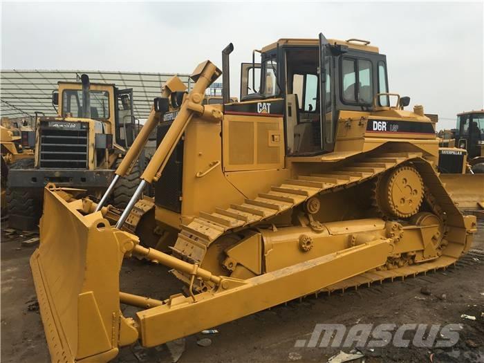 CAT D 6 R LGP ブルドーザー