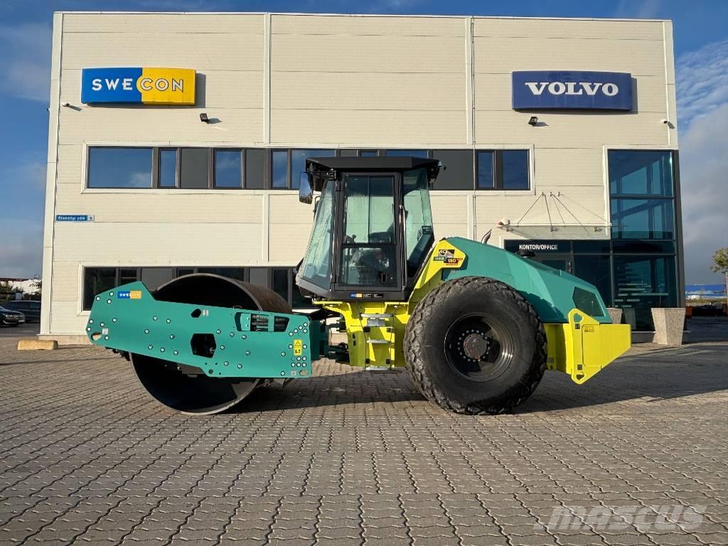 Ammann ARS 130 振動ローラ